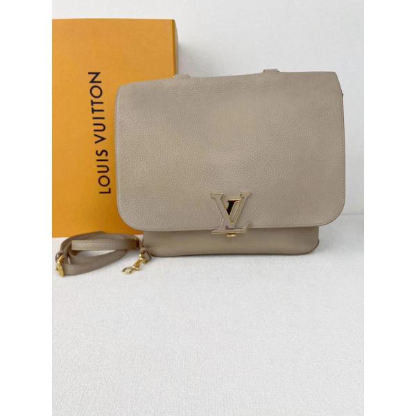 妃鱼/Louis Vuitton/路易威登/95新/单肩包/VOLTA/市场价28500