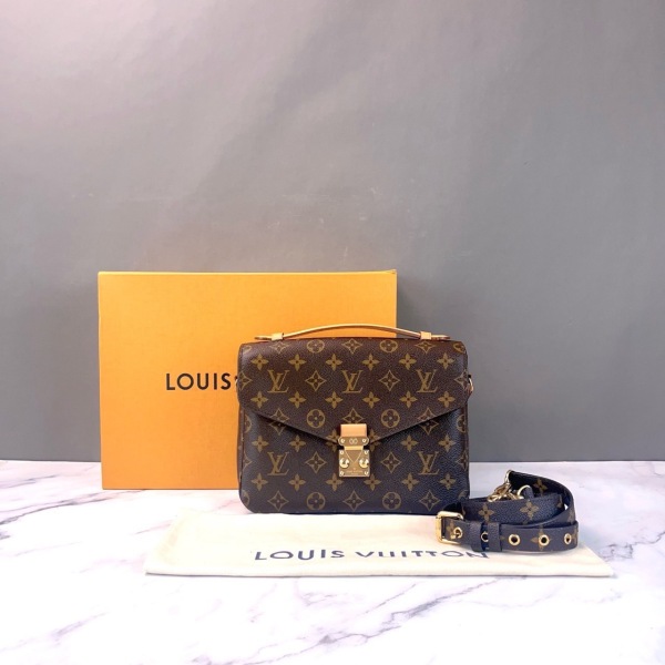 妃鱼/Louis Vuitton/路易威登/95新/手提包/市场价19700
