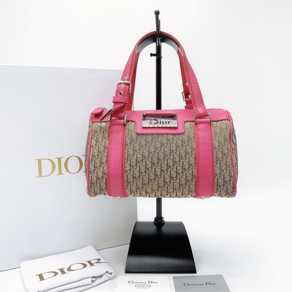 妃鱼/Dior/迪奥/95新/单肩包/市场价23500