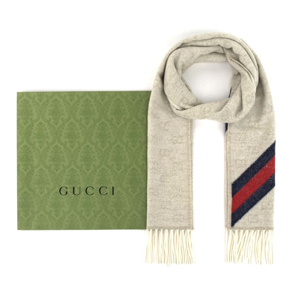 妃鱼/Gucci/古驰/未使用/饰品Y968120402/市场价6800
