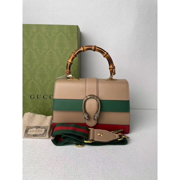 妃鱼/Gucci/古驰/95新/单肩包/未知系列/市场价24000