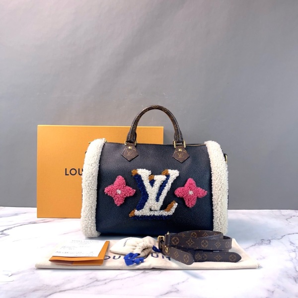 妃鱼/Louis Vuitton/路易威登/95新/手提包/市场价38000