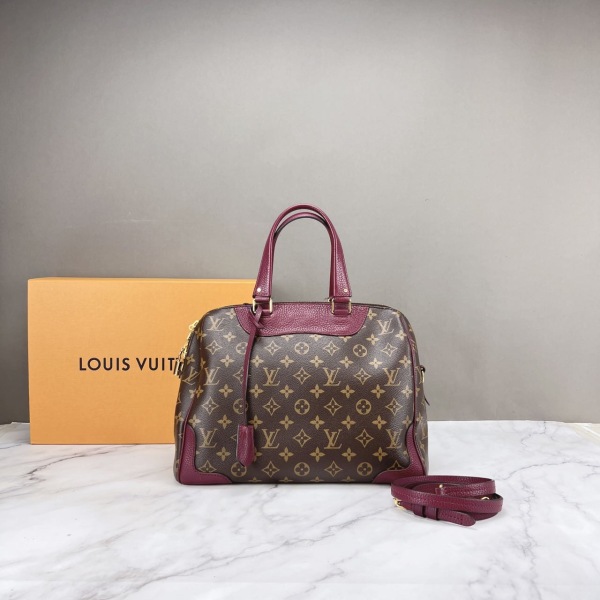 妃鱼/Louis Vuitton/路易威登/95新/单肩包/市场价28000