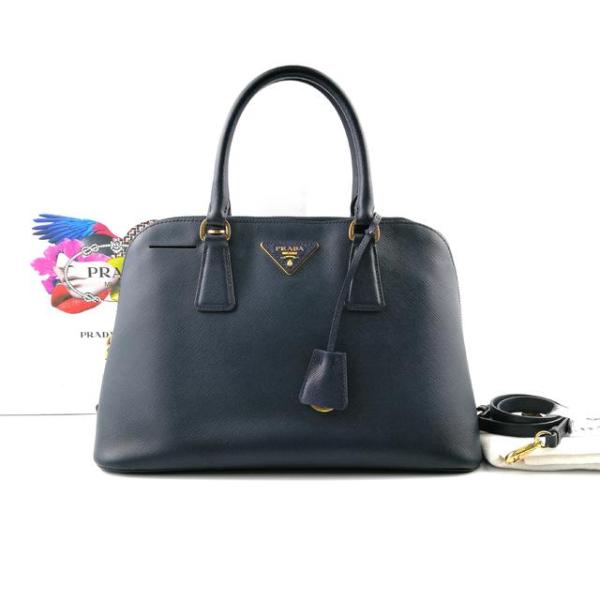 妃鱼/Prada/普拉达/95新/单肩包/市场价23000