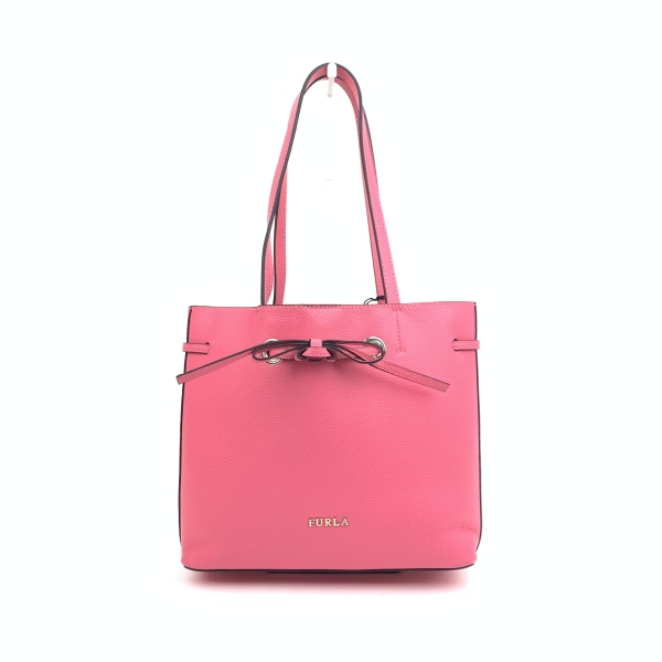 妃鱼/Furla/芙拉/95新/手提包/市场价2800