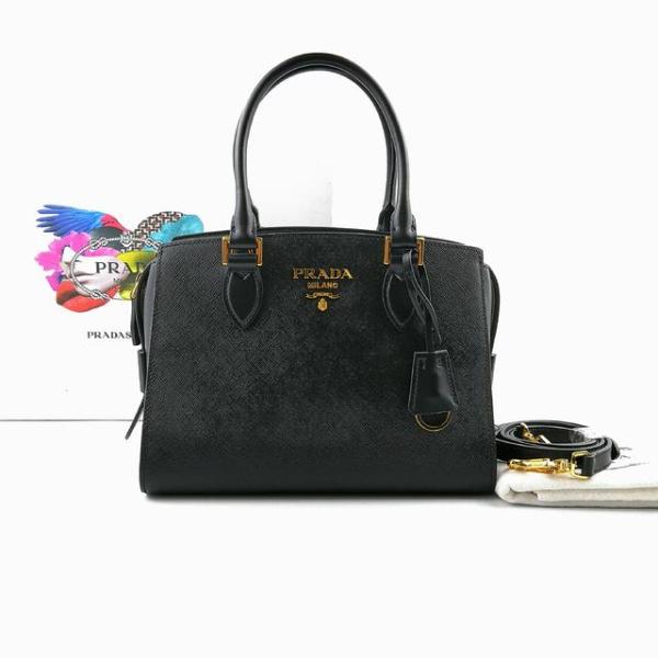 妃鱼/Prada/普拉达/95新/单肩包/市场价21000