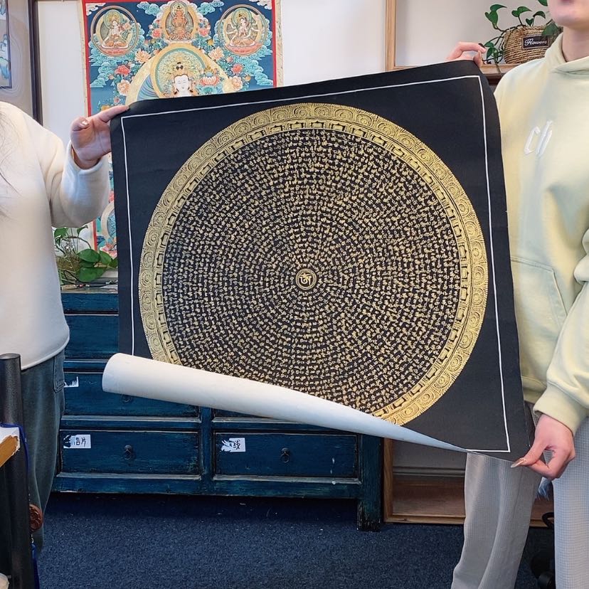 【闪购商品】书法70×70