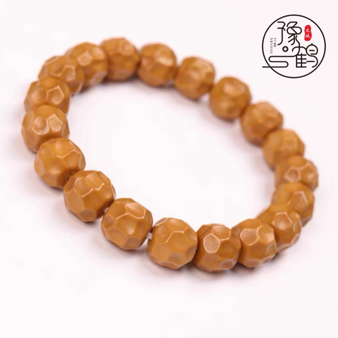 猴头核桃微瑕奶酪无相手串精工精卡黑金无相原色无泡药