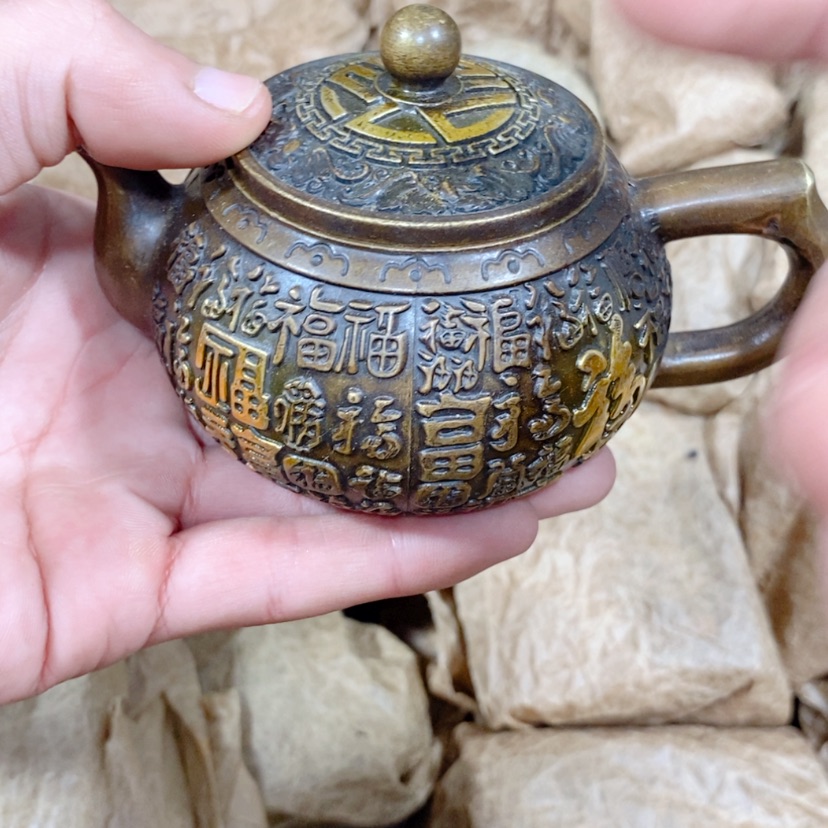 【闪购商品】黄铜7