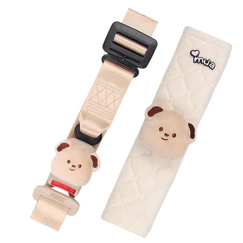 AHMAGNI 孕妇安全带防勒肚子汽车专用安装怀孕托腹防撞副驾驶孕妈