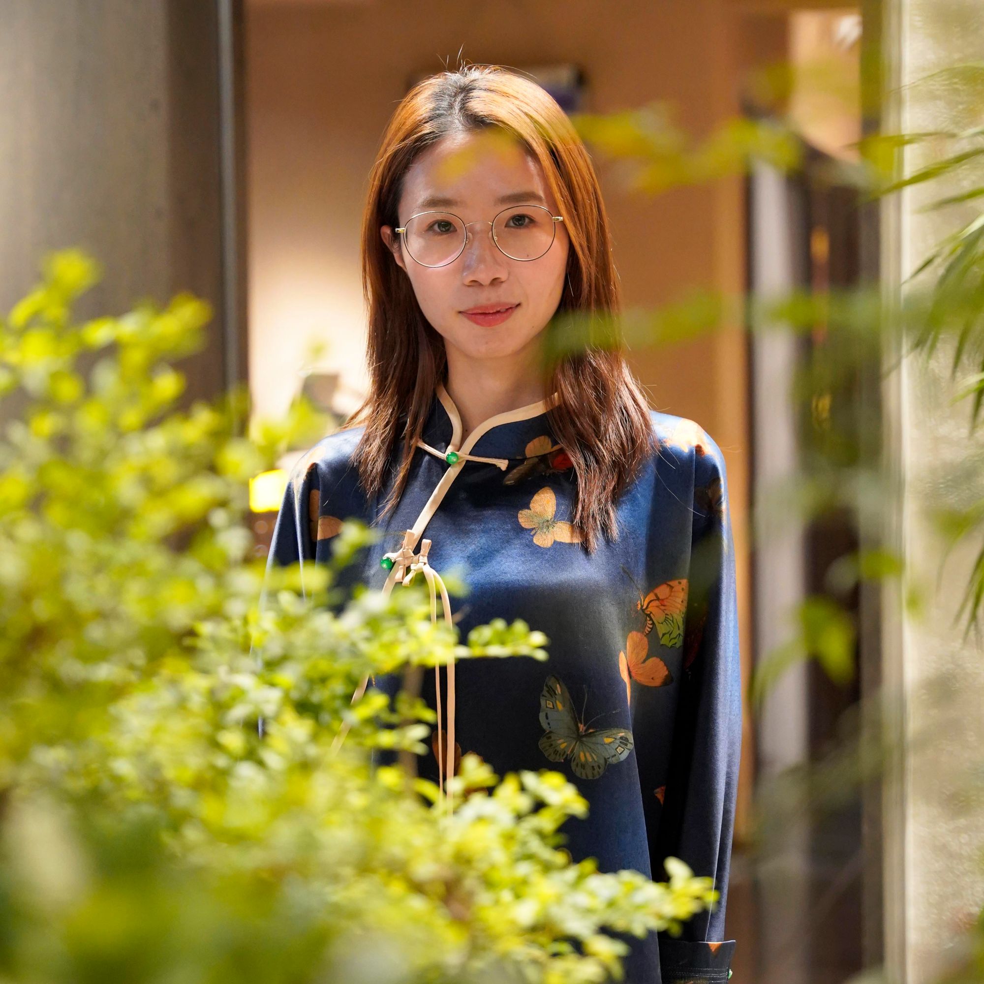 （喜物专拍）32/定制重缎100%桑蚕丝高品质香云纱面料