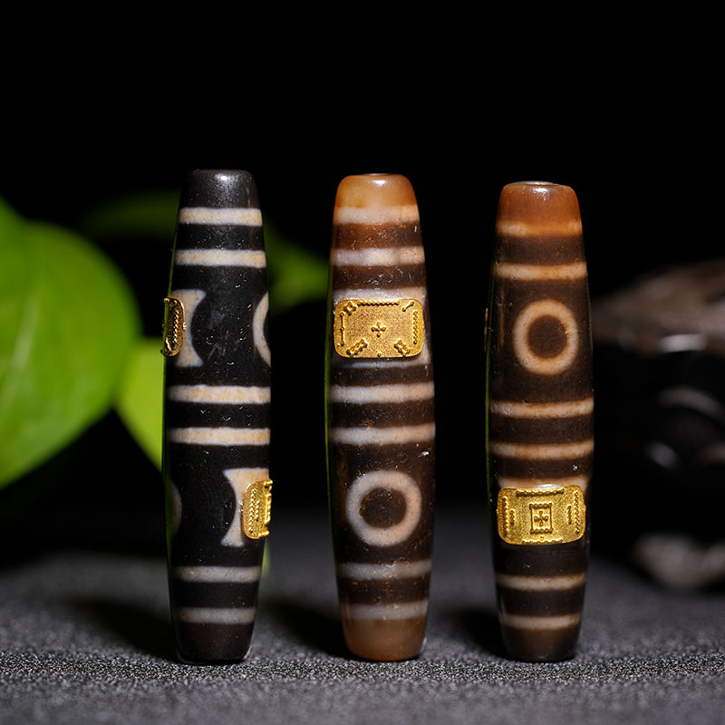 【晟伊】天库河图L书配比项链+留名+日期+地址（多样性发一定制）