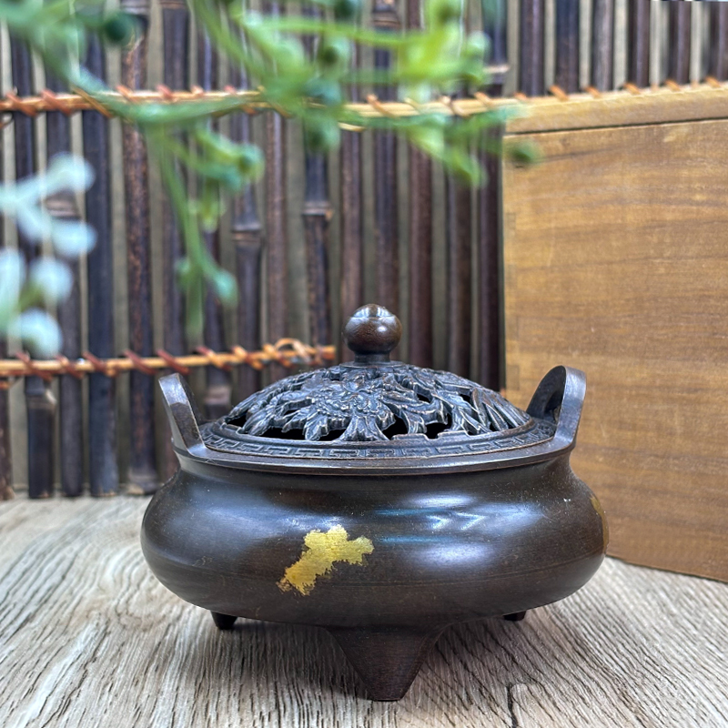 【晟伊】大香炉（多样性发一）