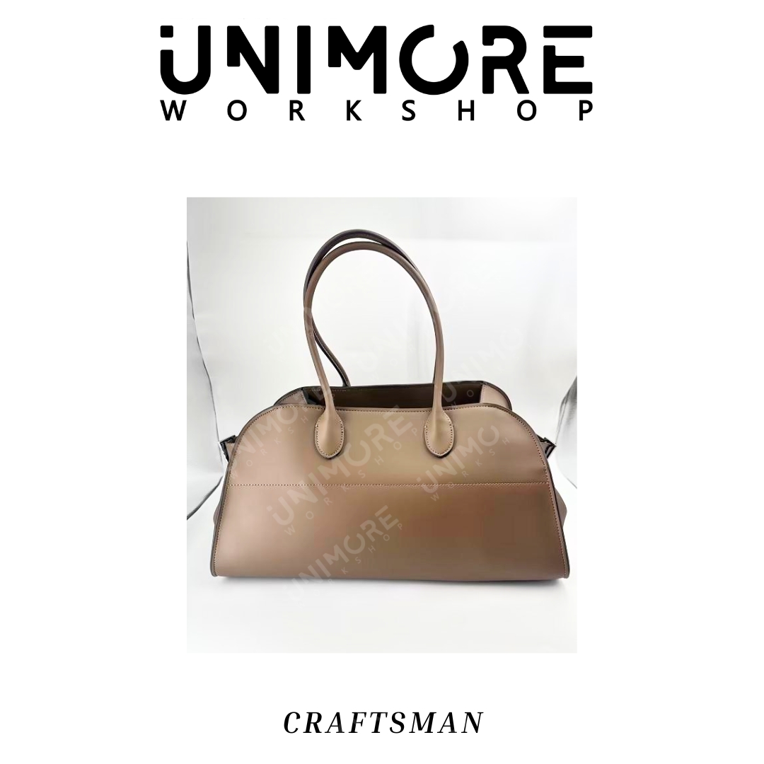 【卷毛定制】手提横版托特包 -UNIMOREWORK SHOP