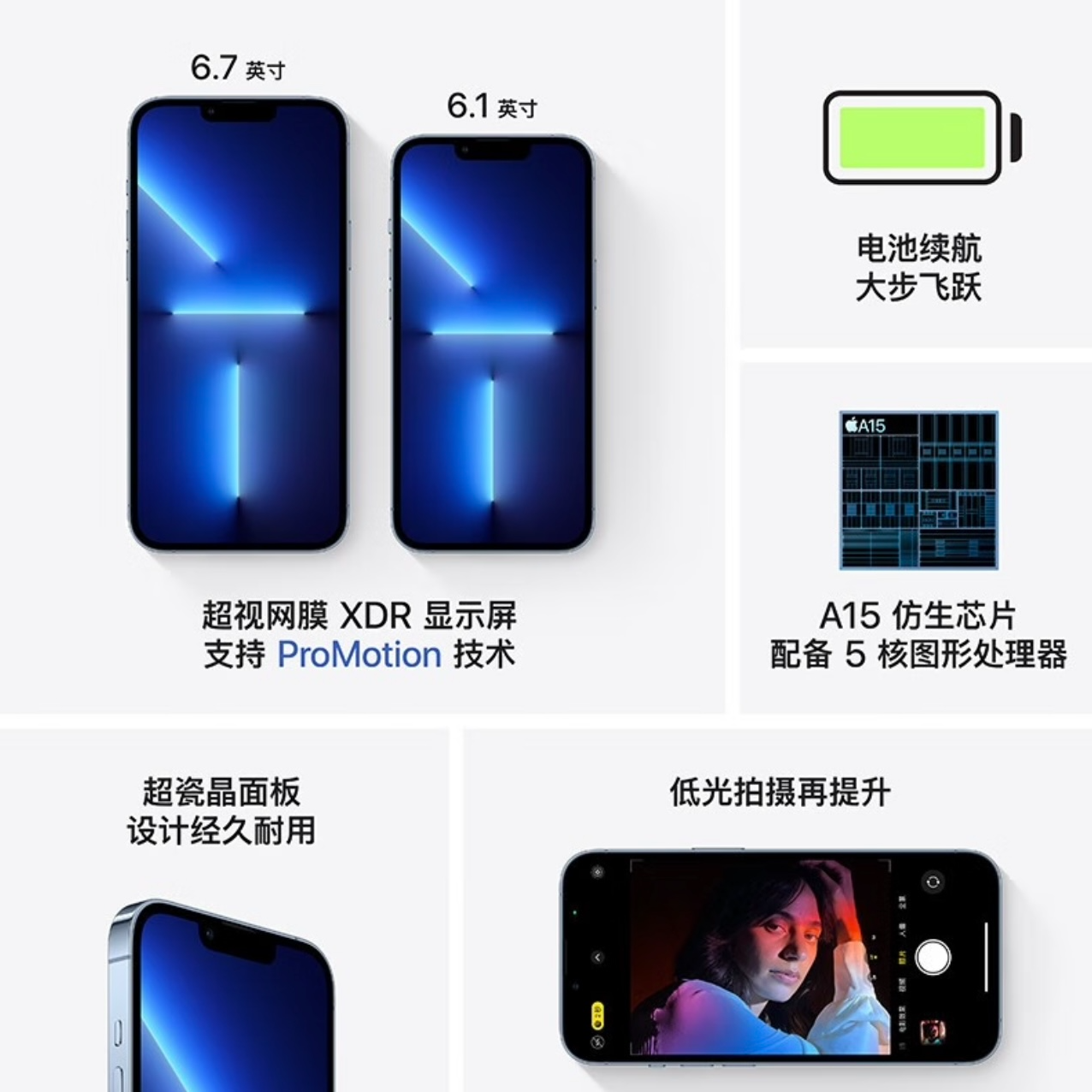 95新 Apple/苹果 Apple/苹果 95新 Apple/苹果13 系列原装正品5g
