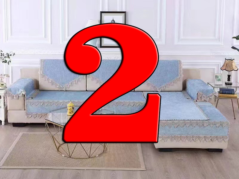 四季防滑孤品高档沙发垫  