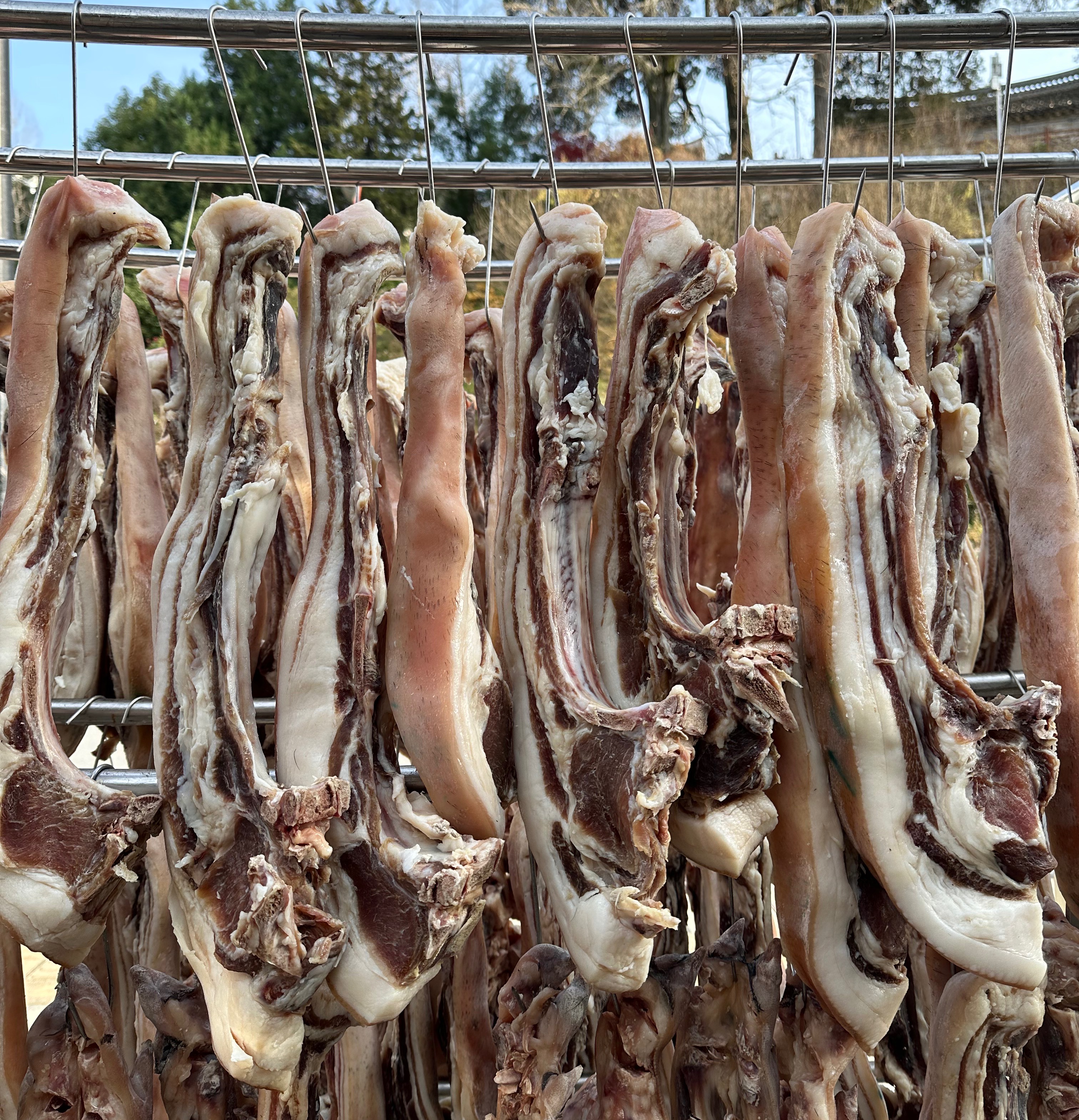 金寨县甜蜜乡间家庭农场农产品