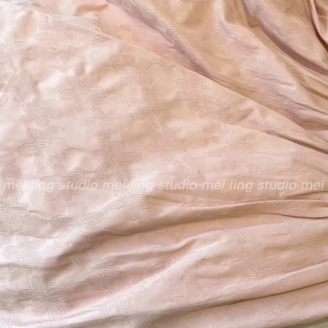 气质复古中国风提花时尚新中式女士夏季设计师裙子