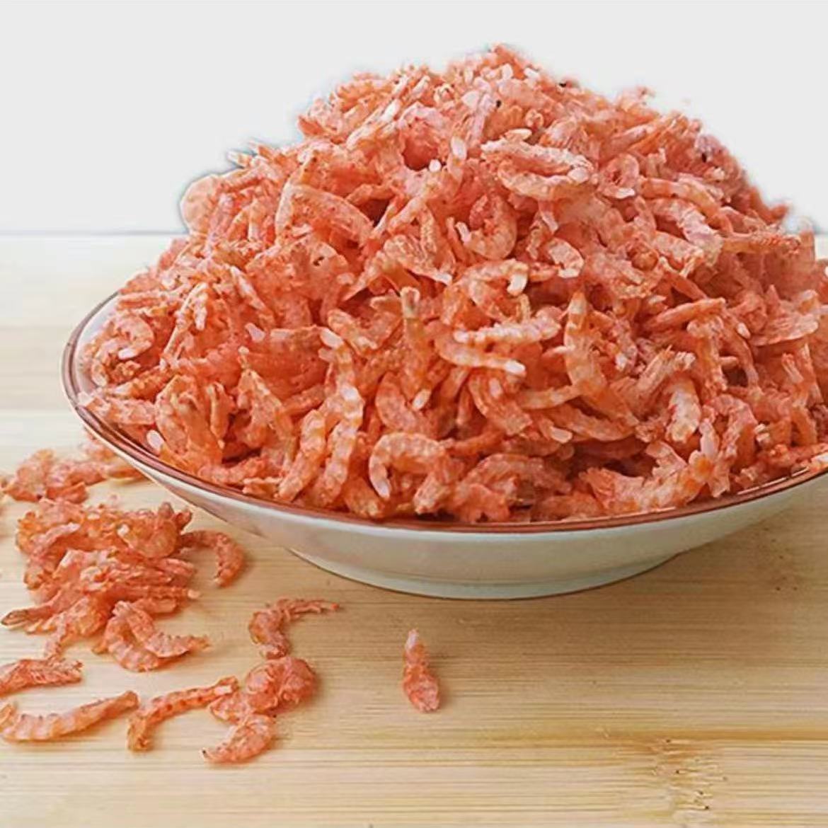 【去头去壳】南极磷虾米磷虾干虾皮海米磷虾米磷虾皮海鲜干货