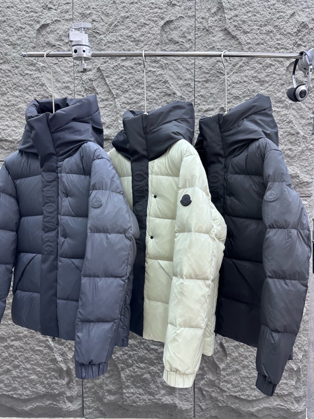 2024M家5.0版本国标羽绒服加厚轻奢休闲男女同款8666