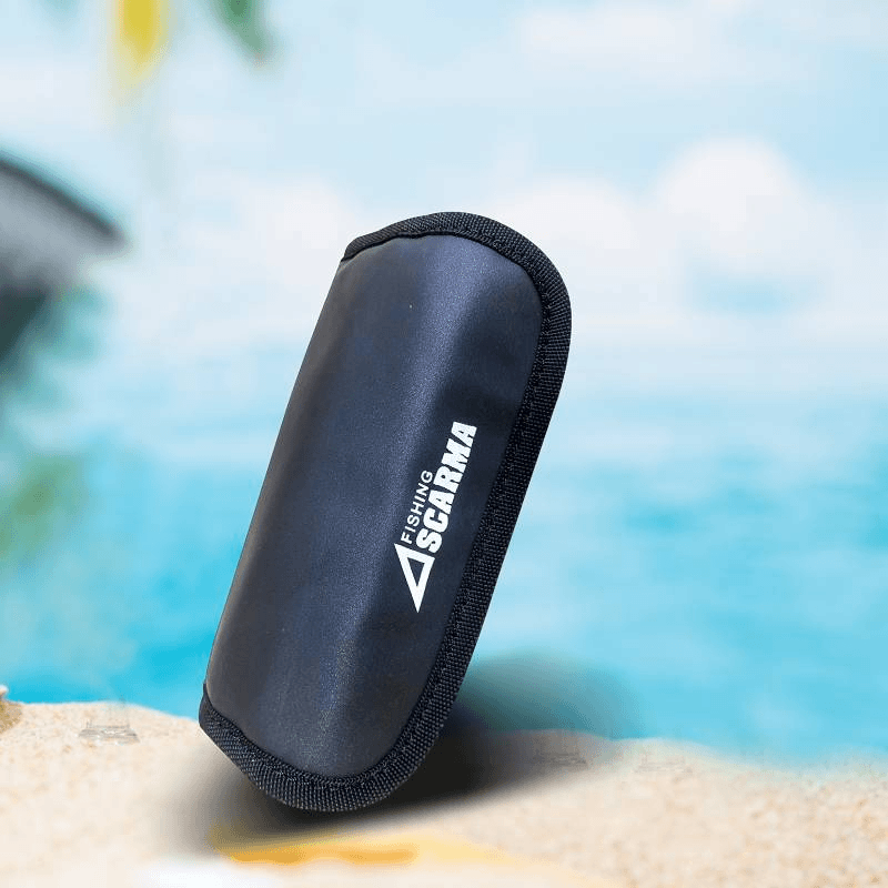 新款线杯收纳袋24新款阿波线杯配件收纳袋（黑）线杯包线杯保护袋