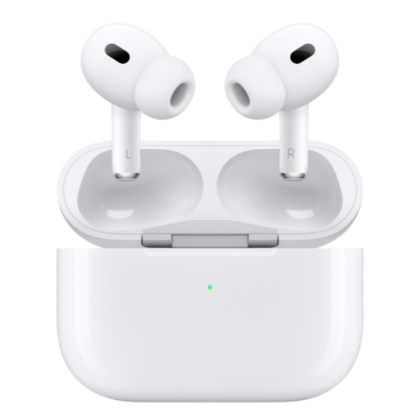 95新 Apple/苹果 降噪二代 Airpodspro （2）裸机 USB-C口 充电