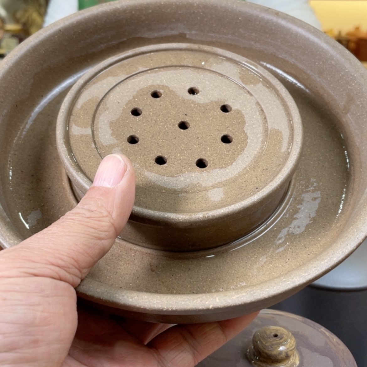 【闪购商品】段泥茶杯