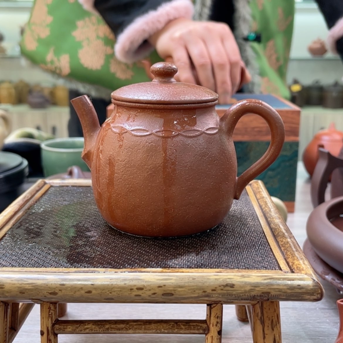 【闪购商品】段泥茶杯
