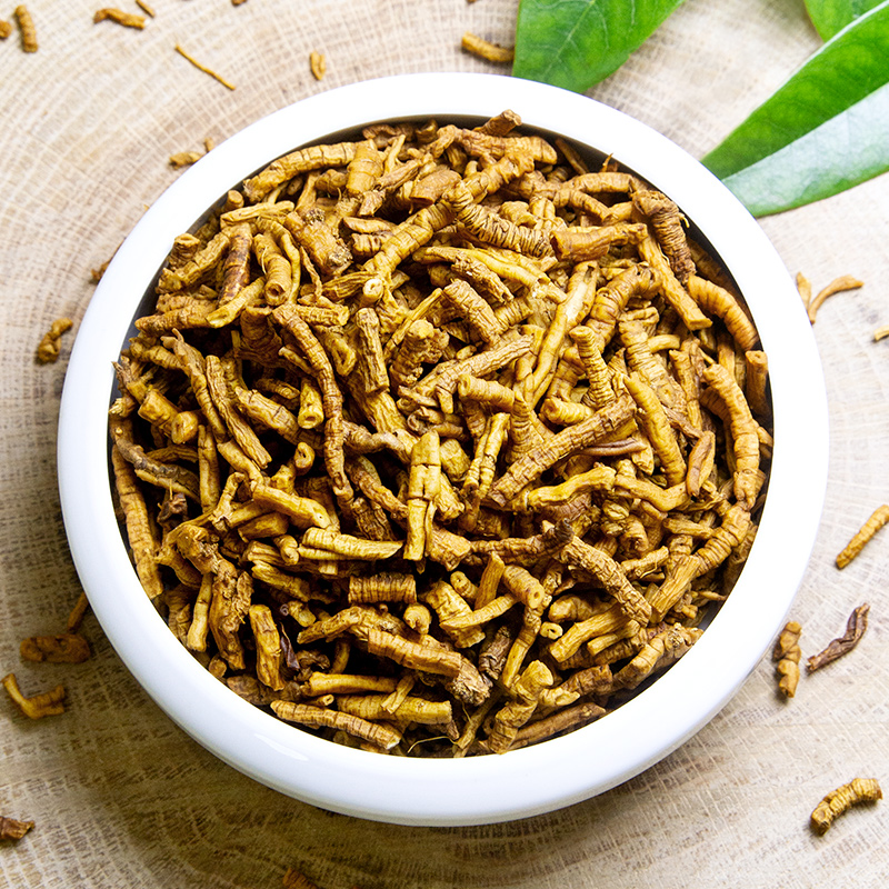 聚上阁 蜜远志中药材抓配蜜炙远志炙远志另有茯苓