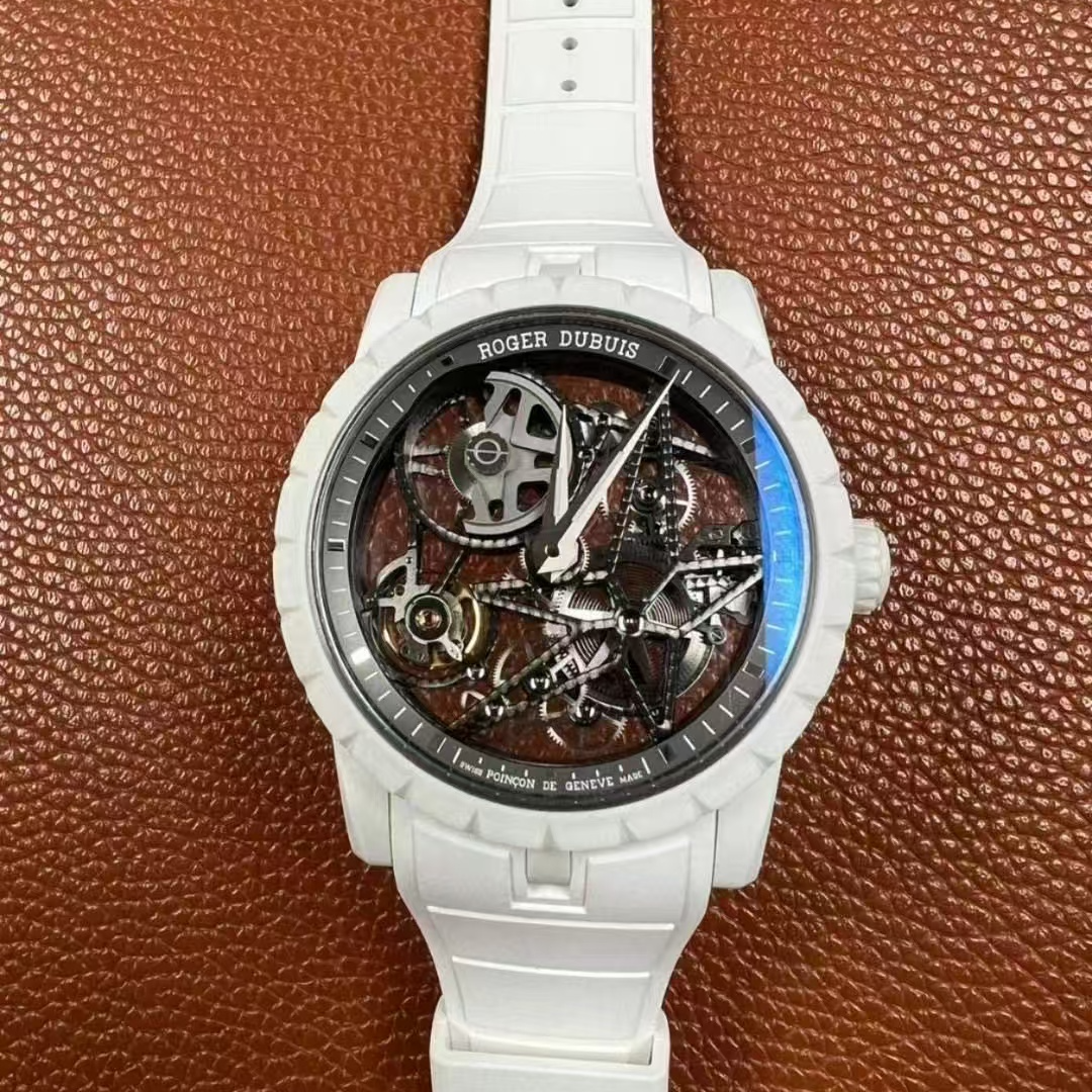 99新 ROGER DUBUIS/罗杰杜彼 王者竞速系列RDDBEX0949 全套
