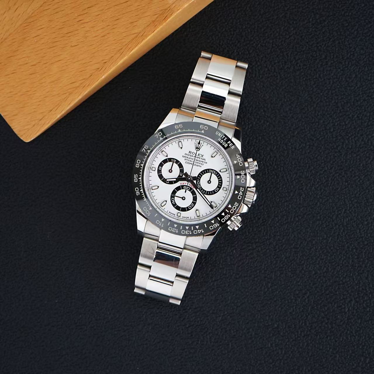 99新 Rolex/劳力士 白熊猫