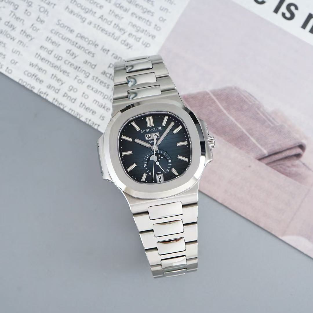 99新 Patek Philippe/百达翡丽 5726 全套