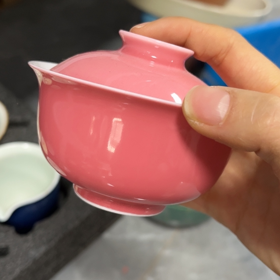 【闪购商品】瓷杯气窑