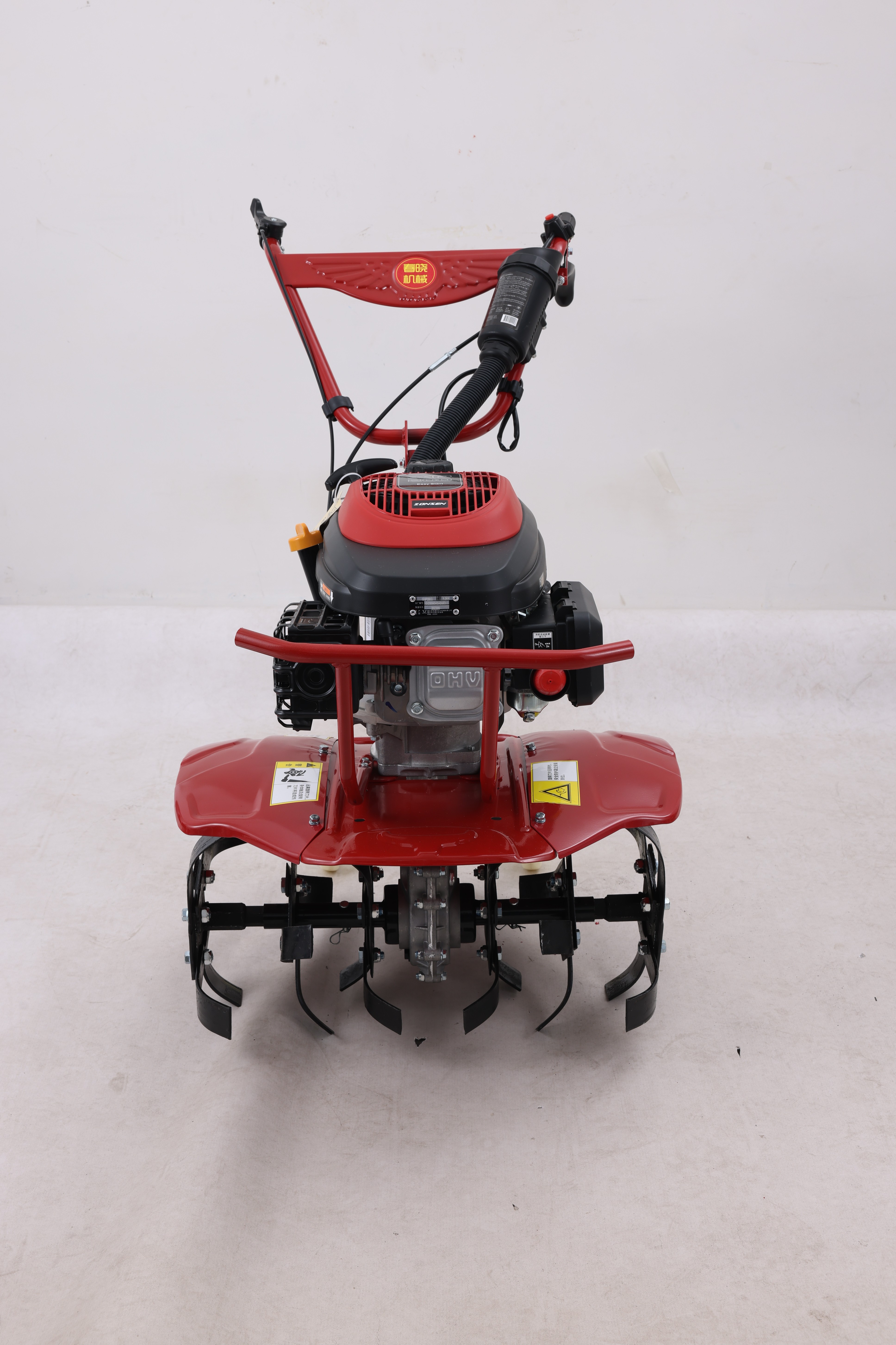 宗XP200微耕机除草机开沟机培土机施肥机一机多用