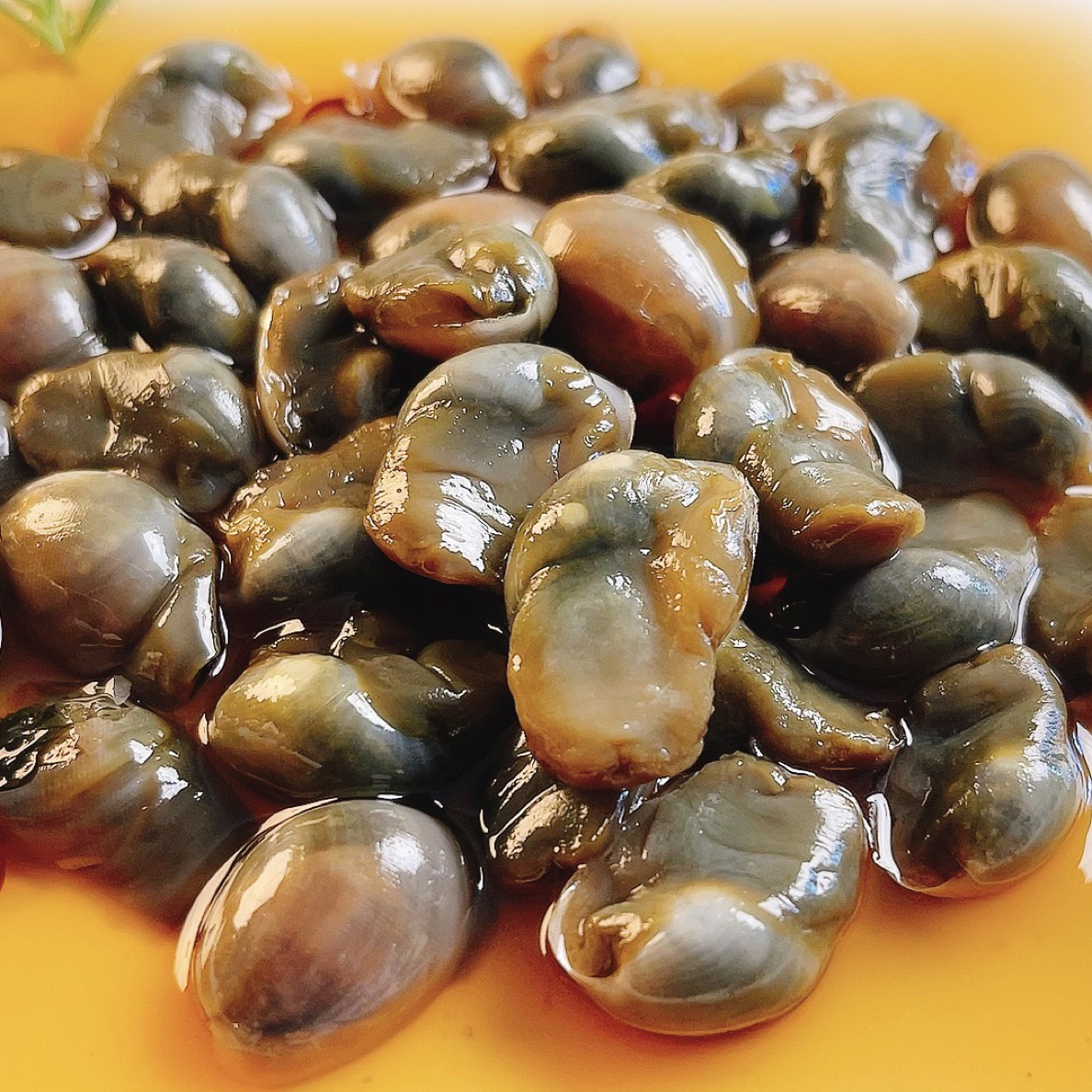 野生精选大颗黄泥螺230g即食