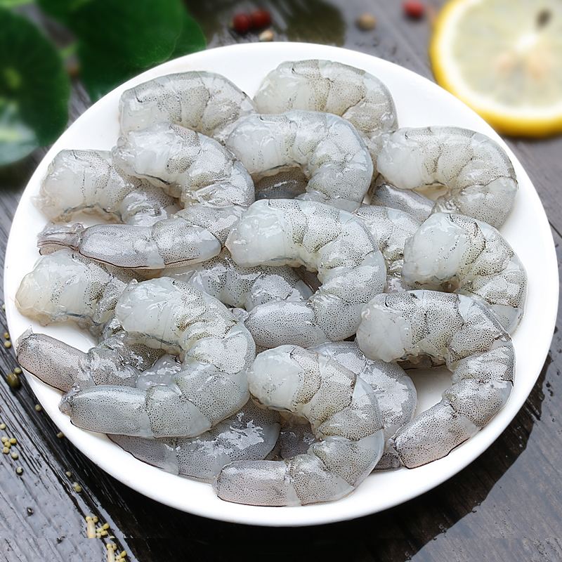 【尚尚海鲜】到手8包新鲜速冻虾仁到手紧实鲜 150G/包