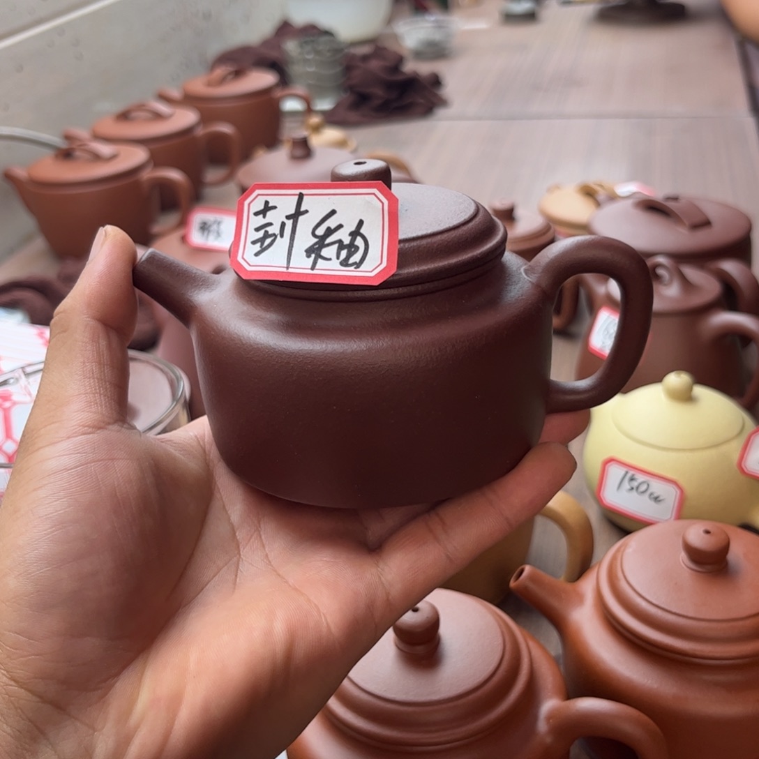紫砂茶壶紫砂壶茶具家用茶具