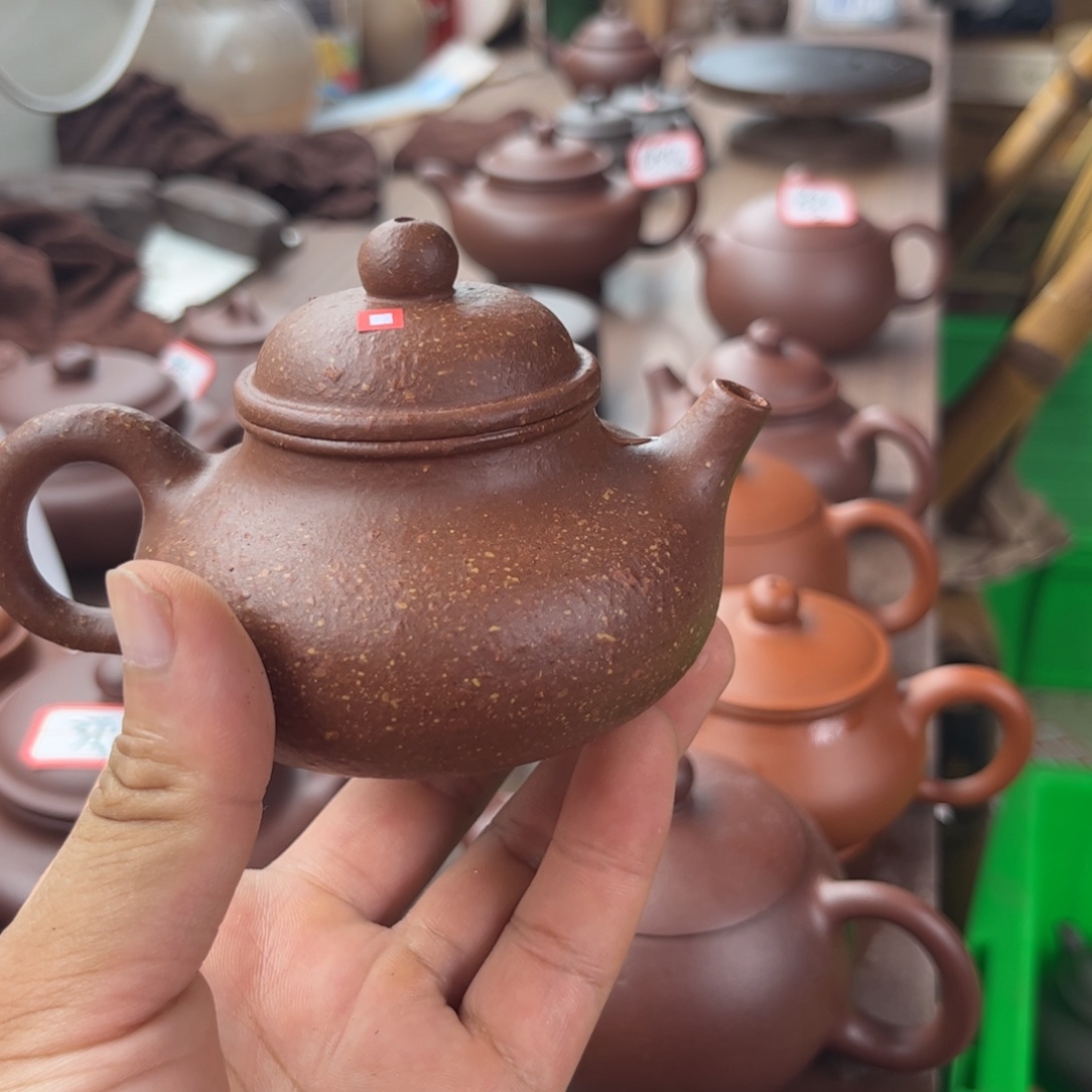 紫砂茶壶紫砂壶茶具家用茶具