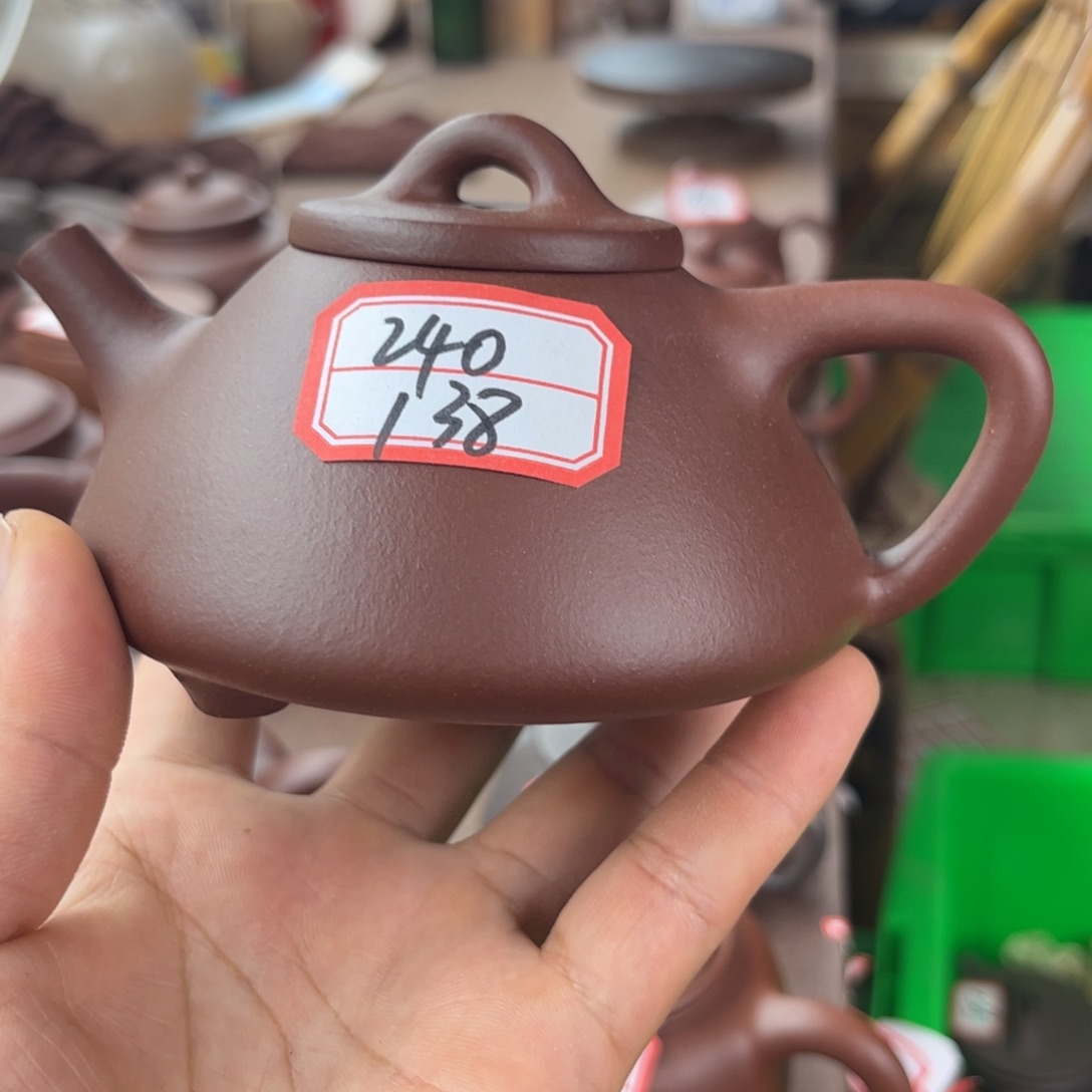 紫砂茶壶紫砂壶茶具家用茶具
