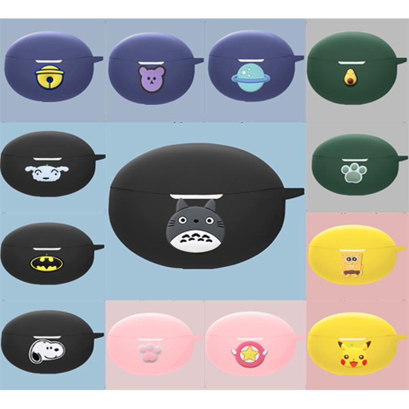 Oppo Enco Air2pro无线蓝牙耳机套oppoencoair2pro保护套硅胶软壳