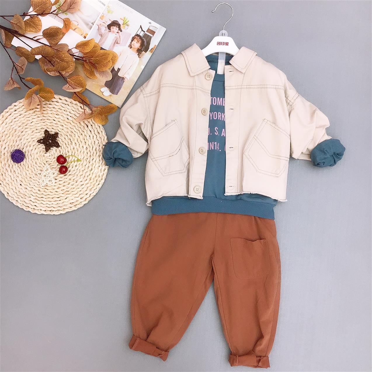 宝宝连体哈衣（直播间展示为准）