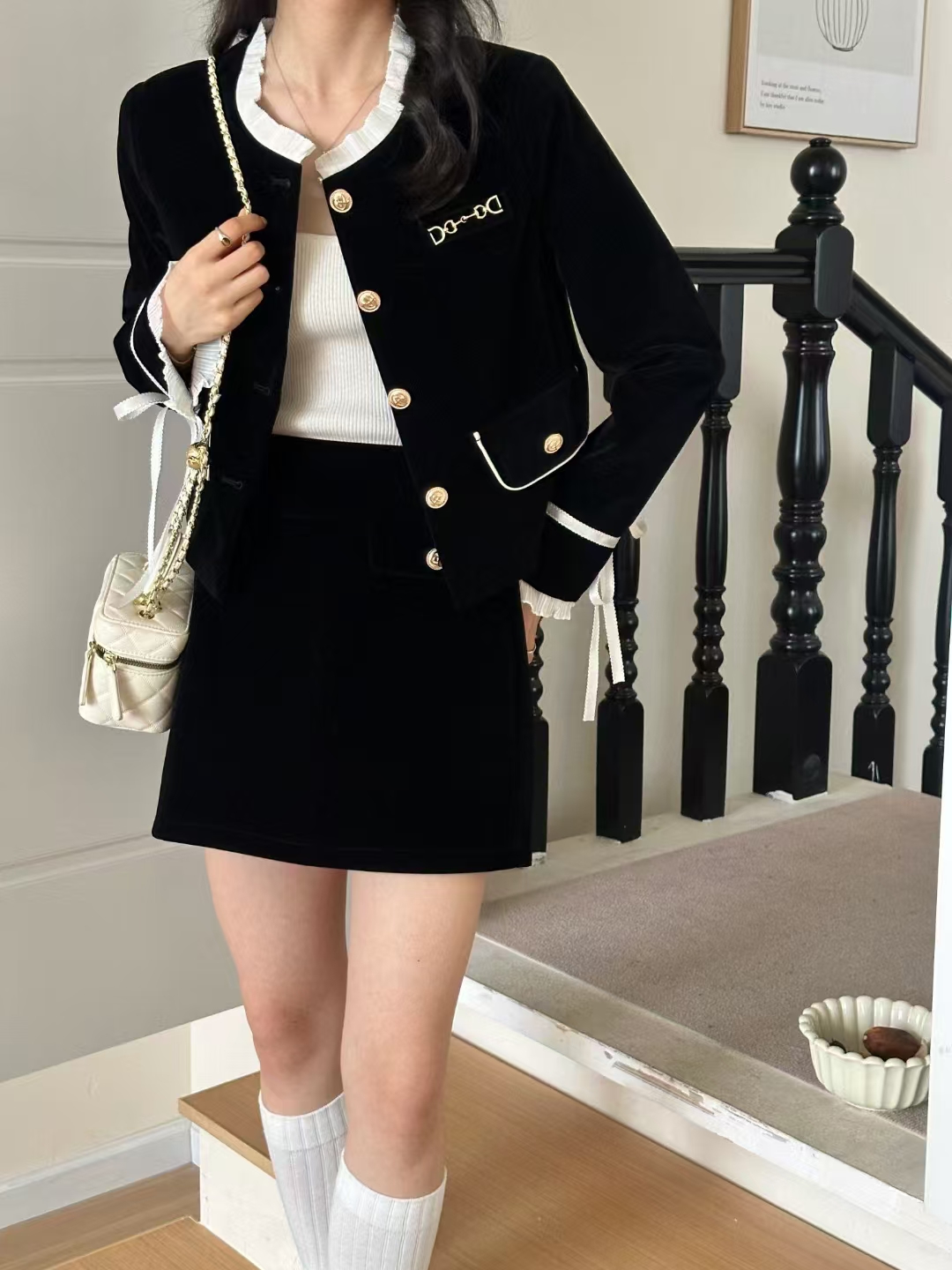 19-35孤品新款连衣裙套装显瘦气质百搭 (非图片款乱拍抢拍随机发)