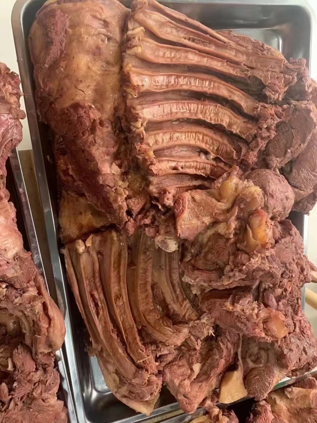 驴瘦肉 美味真空包装 2斤包邮  
