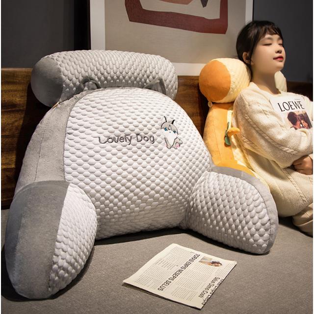 【新疆包邮】小扬哥推荐床上靠背椅坐月子护腰神器哺乳哺乳椅孕妇