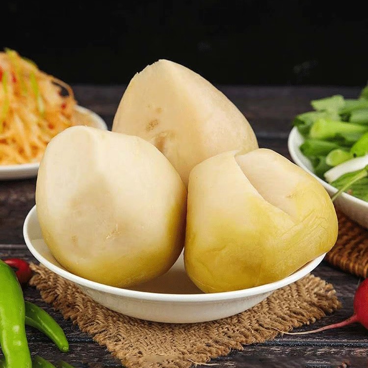 农家芥菜旮瘩  5斤