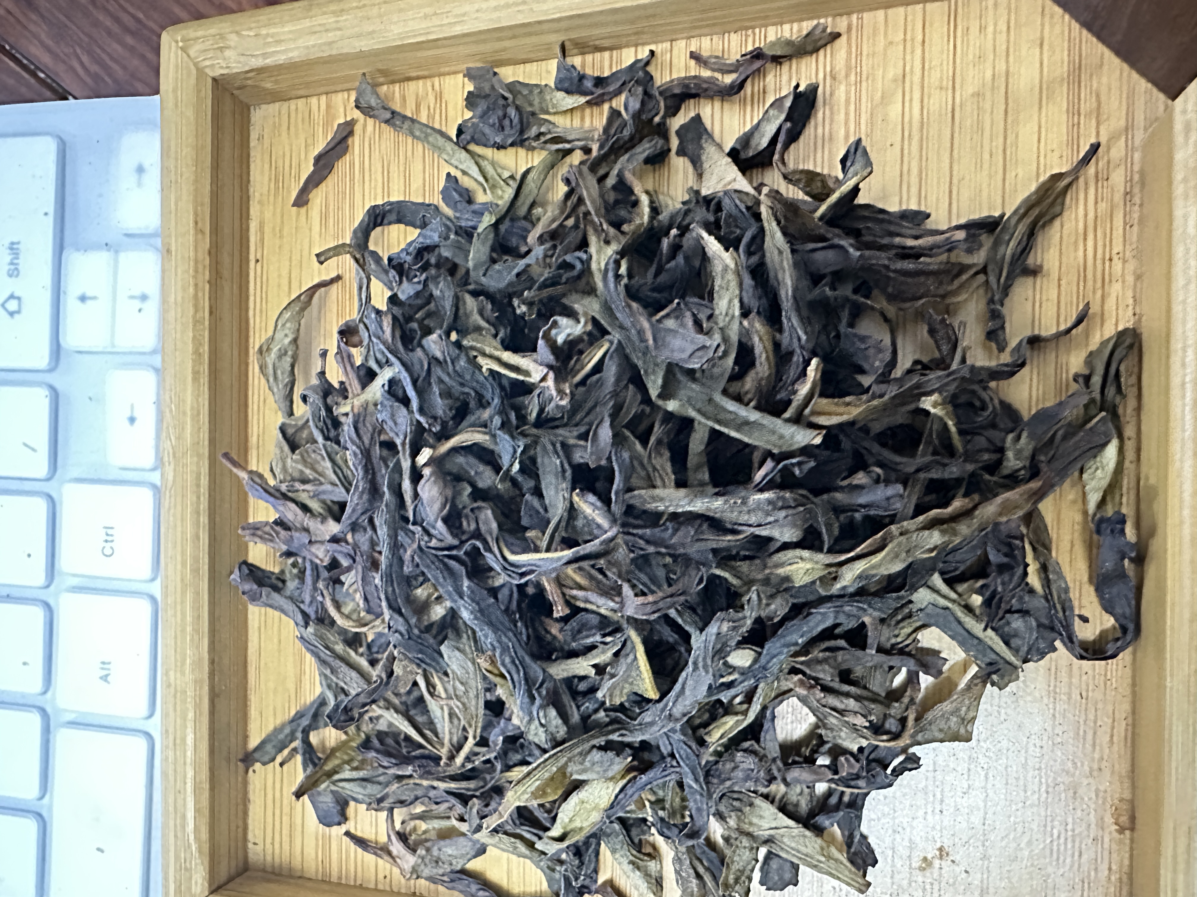 中高山炭焙二米蜜兰香中熟口粮茶凤凰单丛蜜味（介意勿拍）单丛茶