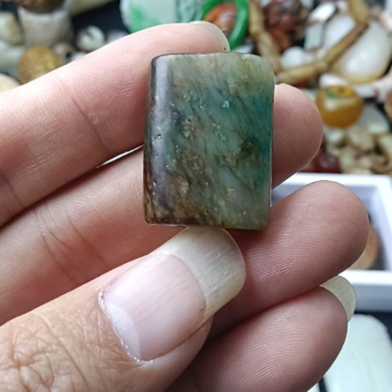 【闪购商品】和田玉颈饰未镶嵌顶**水