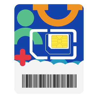 首月免费19元月租流量卡手机卡全国本地卡电话卡广电星卡不限速