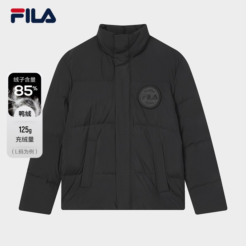 Fila/斐乐秋冬情侣款【耐磨舒适保暖运动羽绒服】F11U346901