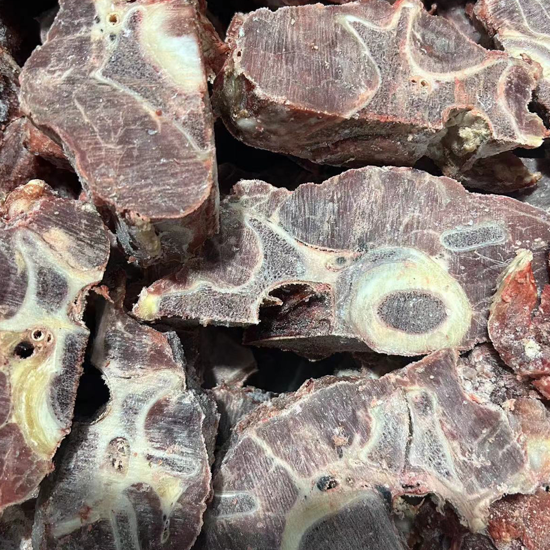 阿根廷13厂满肉牛脖骨（只发中间断）